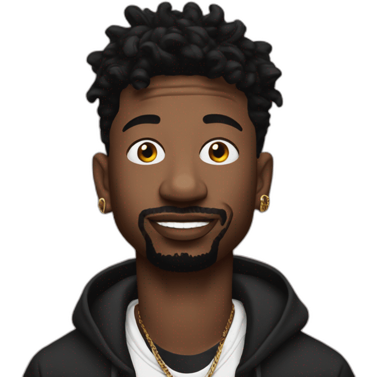 21 Savage emoji