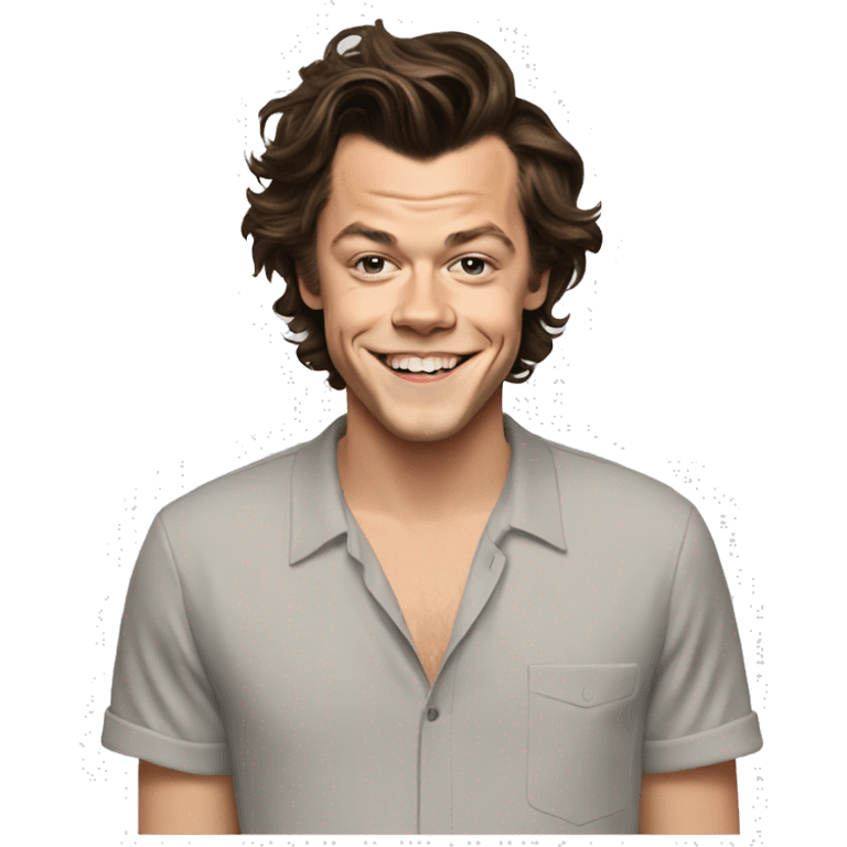 Harry styles  emoji