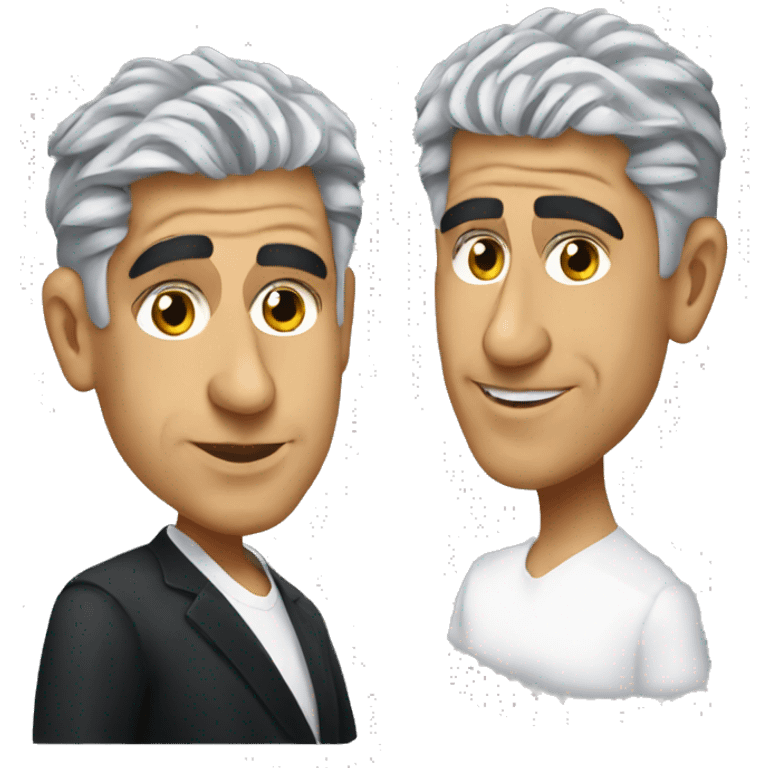 Yair lapid  emoji