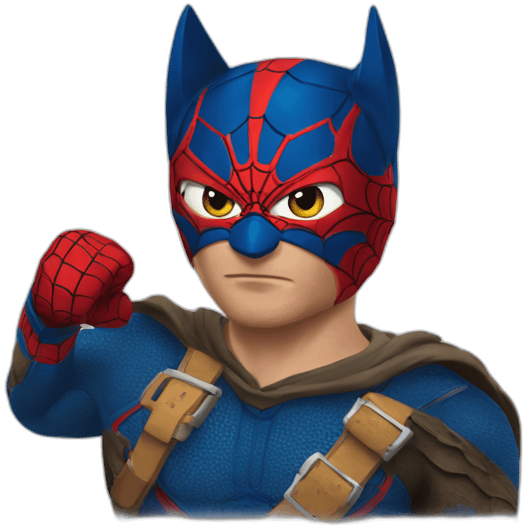 gato-spiderman-vikingo emoji