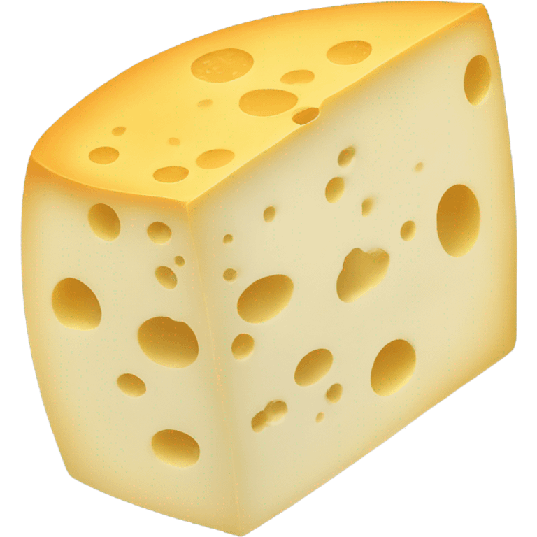 Cheese emoji