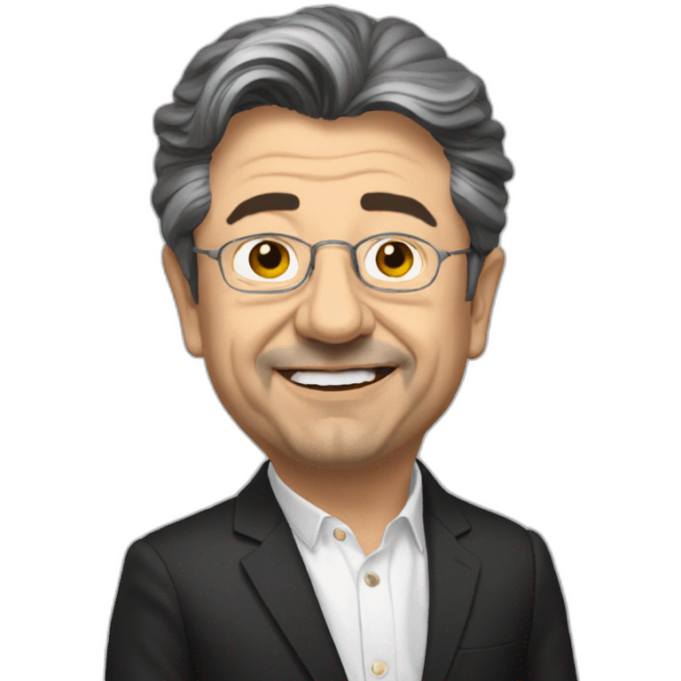 Melenchon emoji