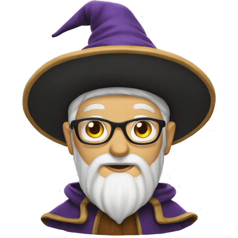 Wizard  emoji