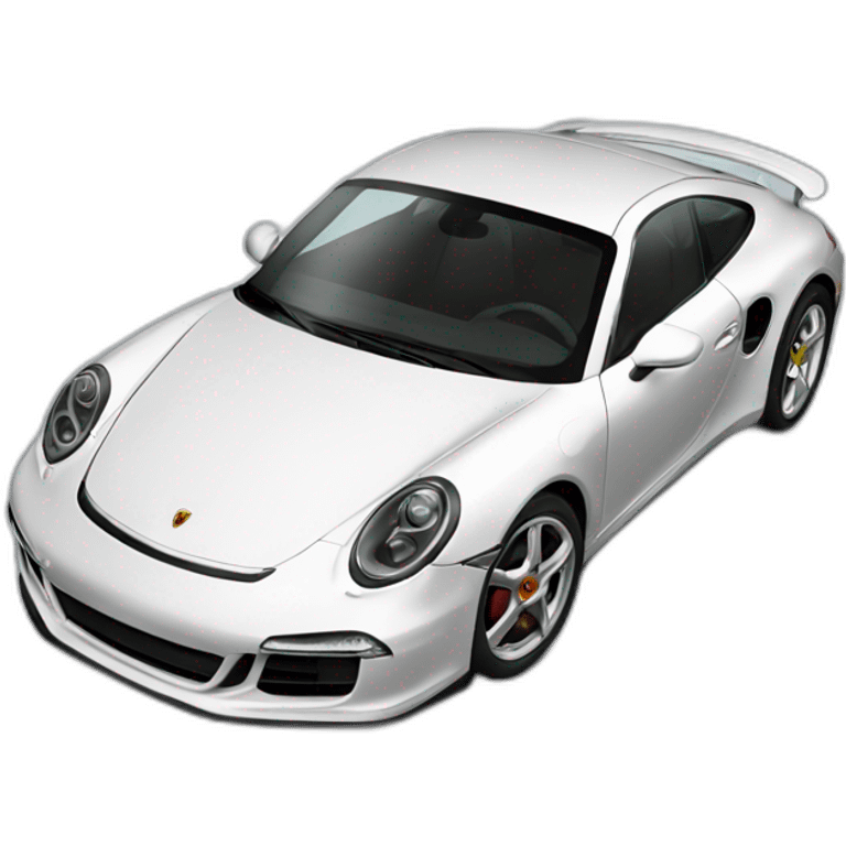 Porshe car emoji