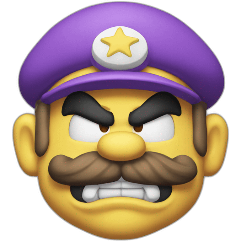 wario emoji