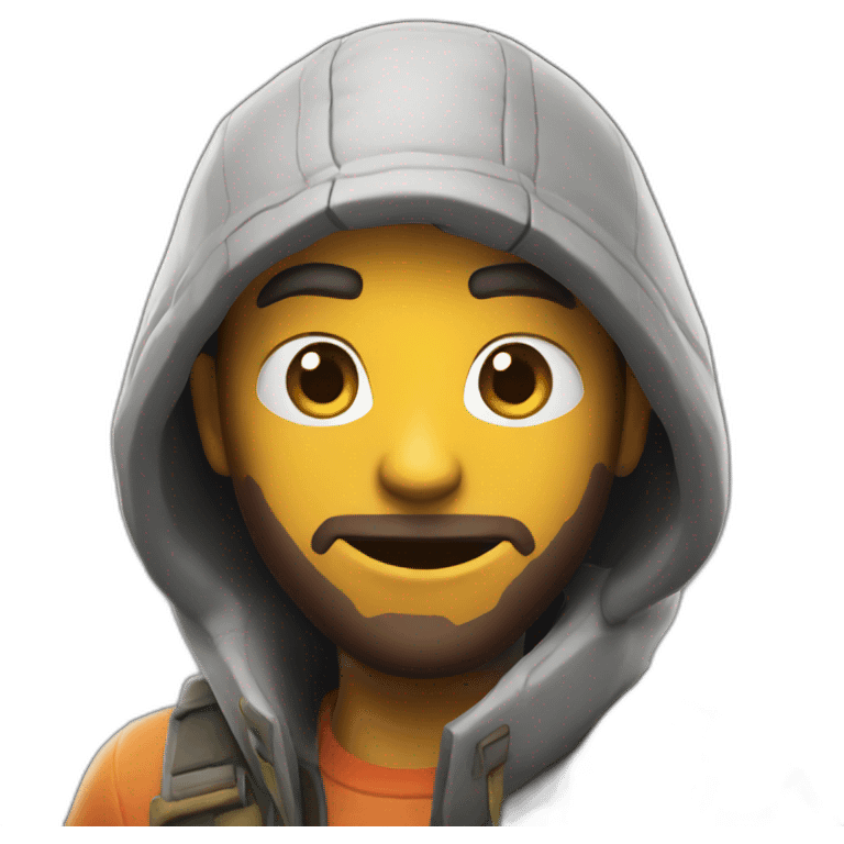 Fortnite emoji