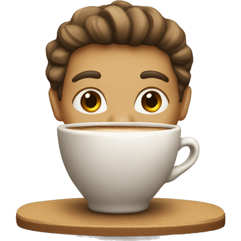 Caffe  emoji