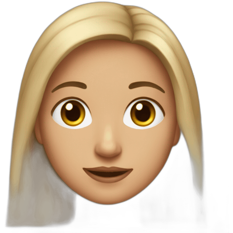 Maeva genam emoji