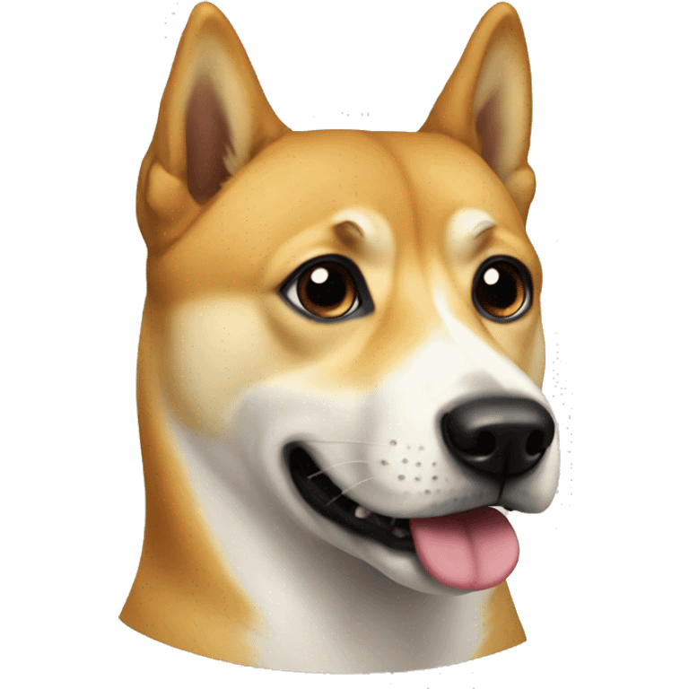 DOGE emoji