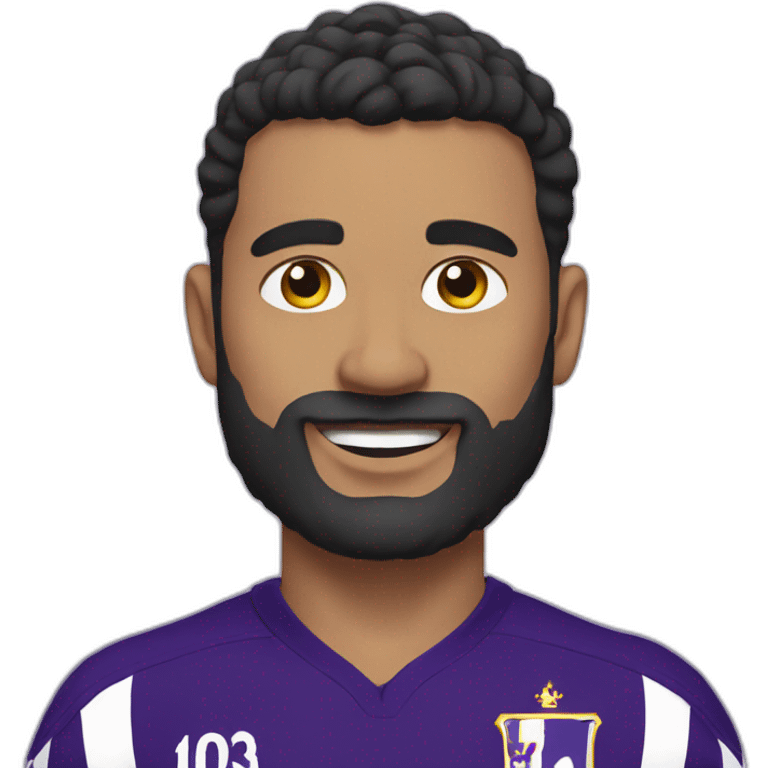 Anderlecht emoji