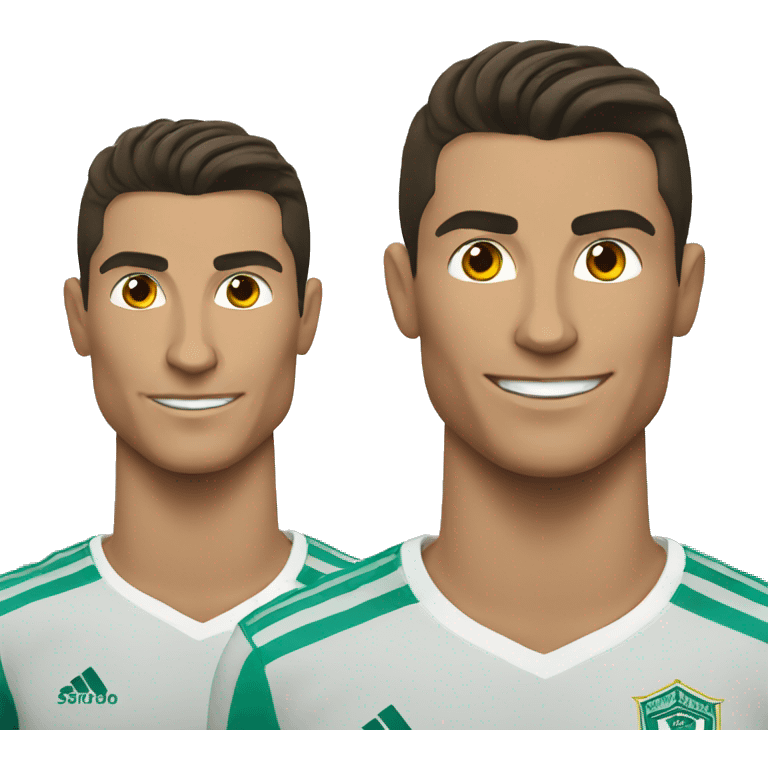 cristiano ronaldo emoji