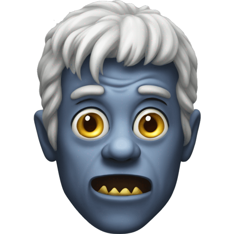 Johan libert monster emoji