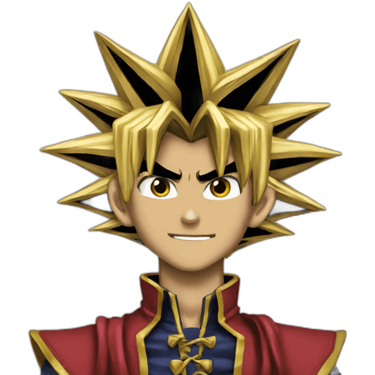 yugi oh emoji