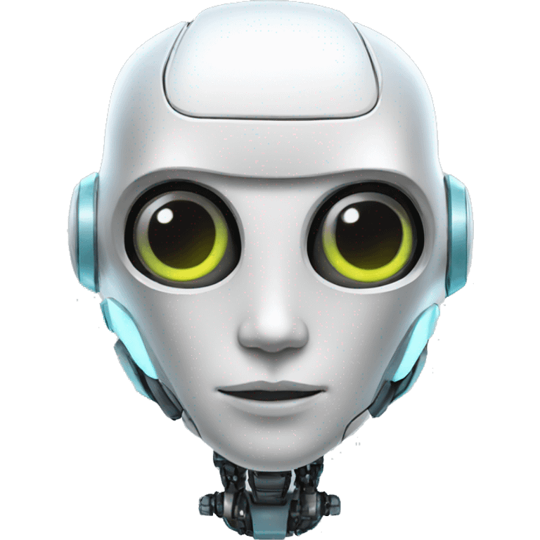 ai robot emoji