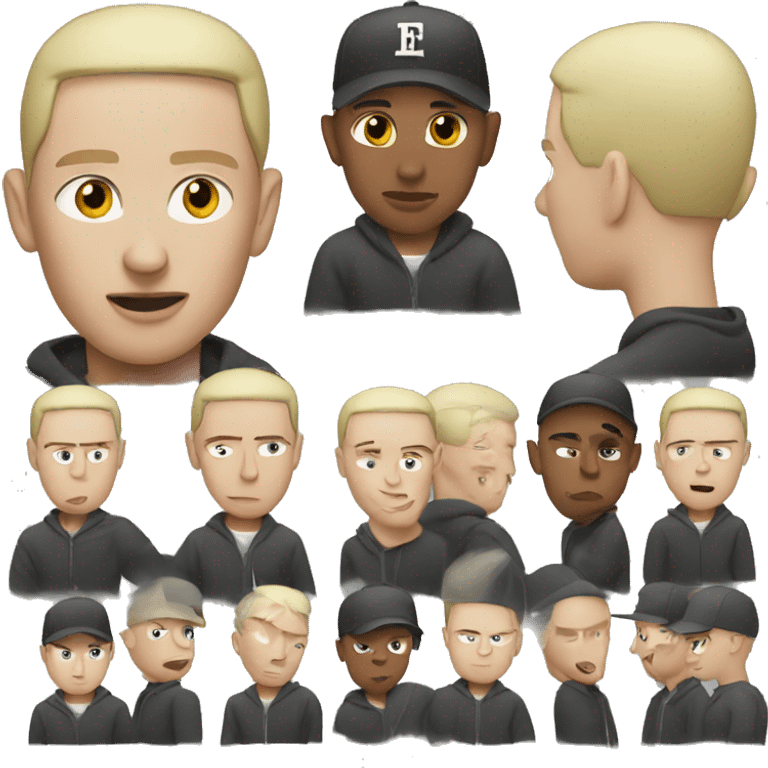 Eminem emoji