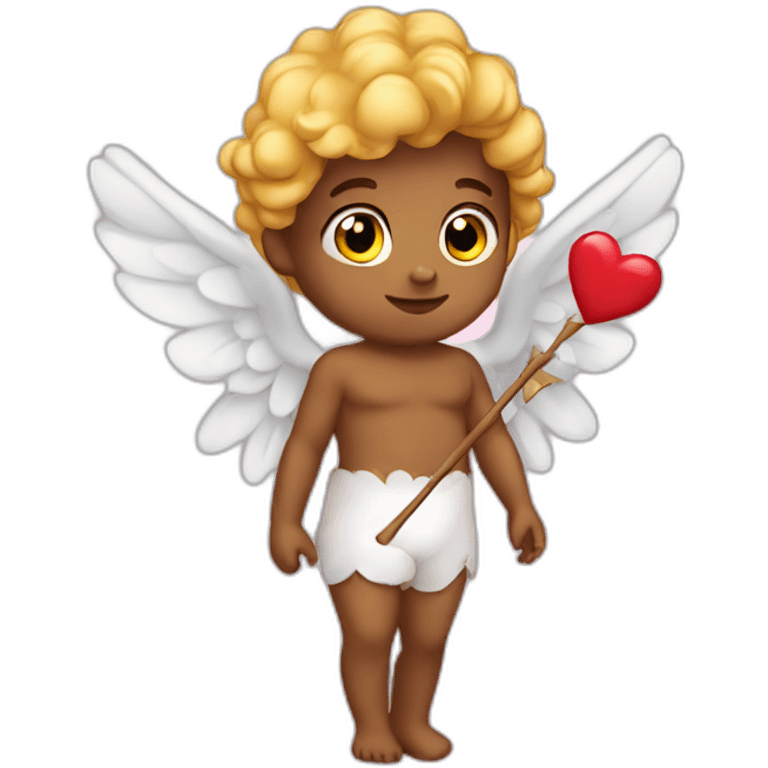 Cupid emoji