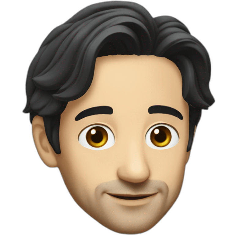 adrien brody emoji