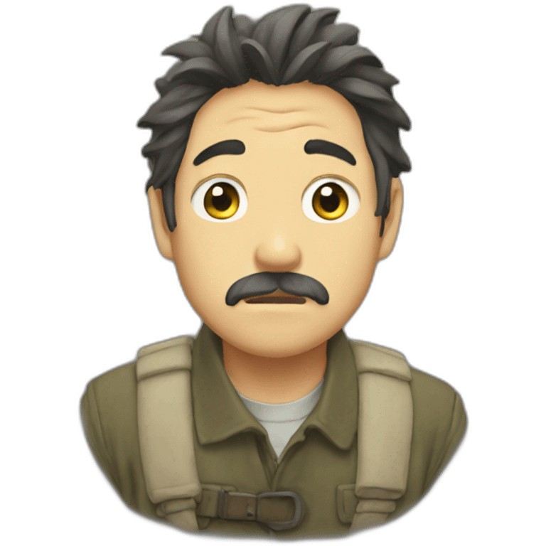 Ghibli emoji