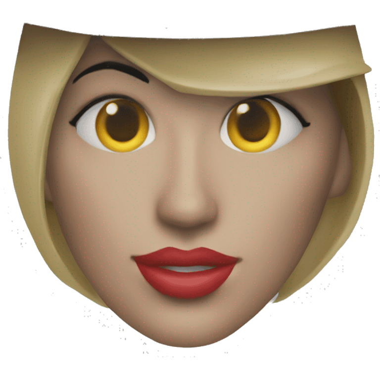 carmen sandiego stylized emoji