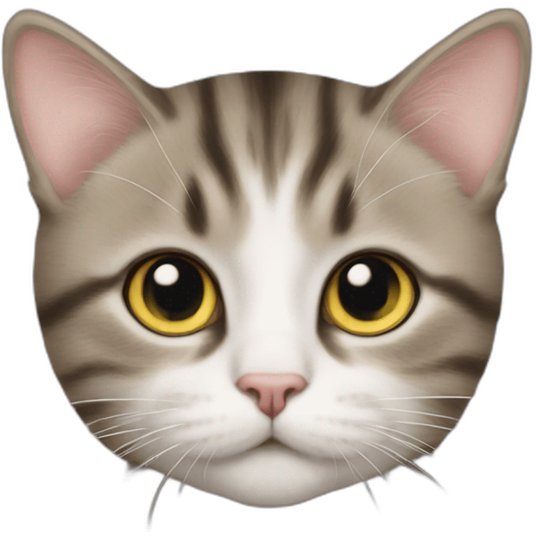 Niall Horan Cat emoji