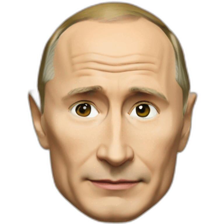 dead putin emoji