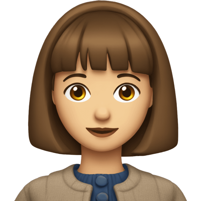 anna karina emoji emoji