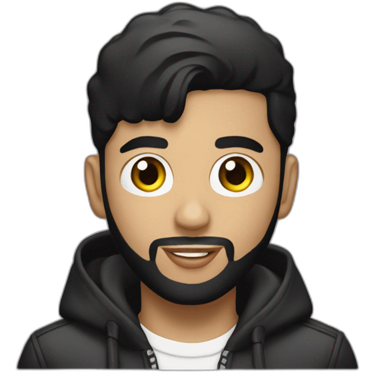 Anuel AA emoji