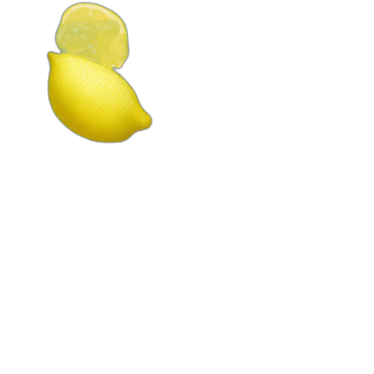 Acidtango the lemon crunch emoji