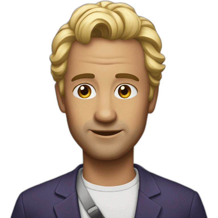 Charles emoji