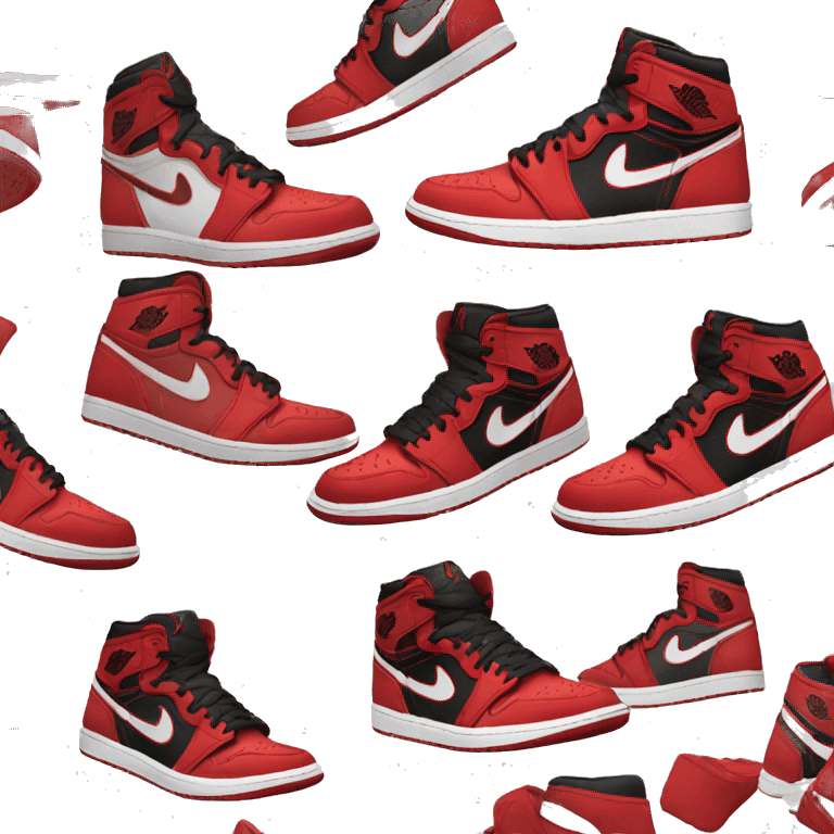 Jordan  1 emoji