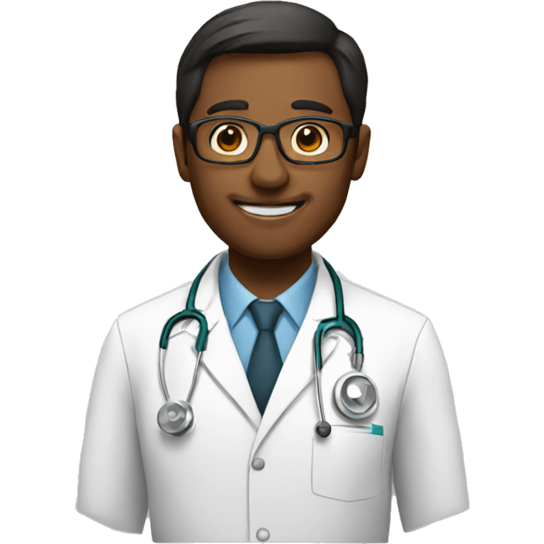 Doctor  emoji