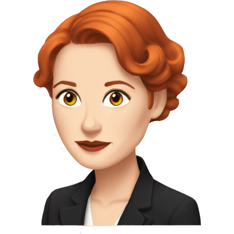 Audrey fleurot  emoji