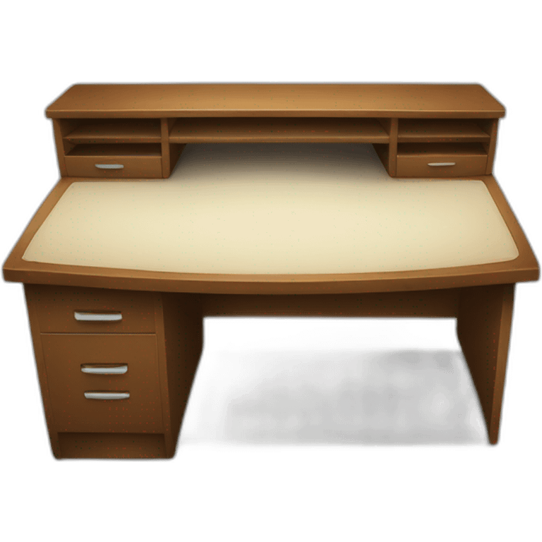 desk emoji