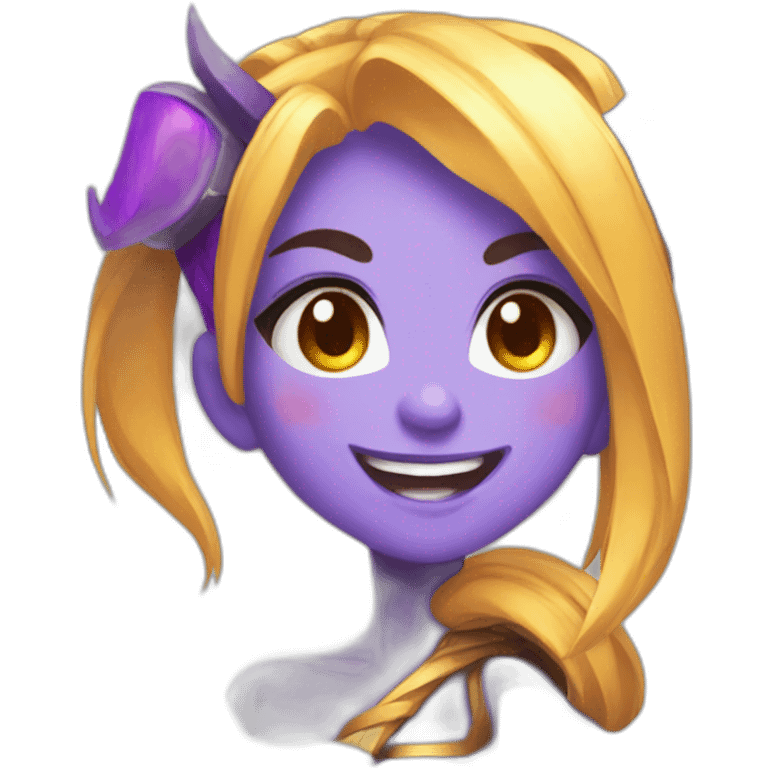 league of legends jinx emoji