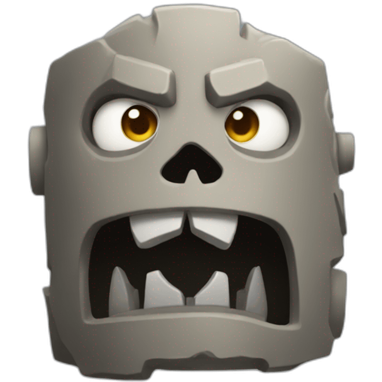 Iron golem emoji