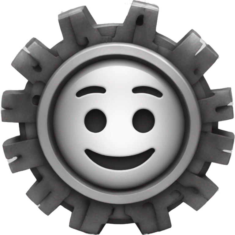 Gearbox smiling  emoji