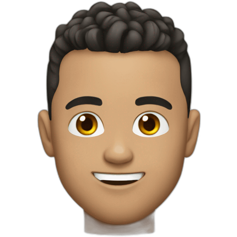 Ronaldo emoji