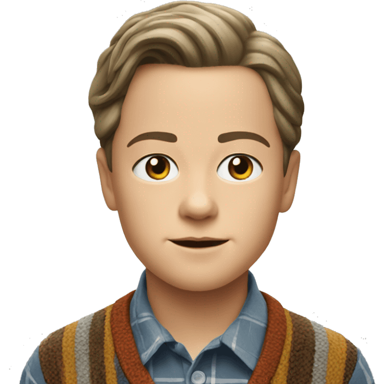 young sheldon emoji