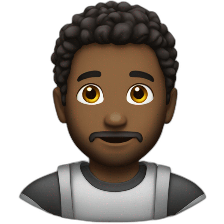 Kobi brayent emoji