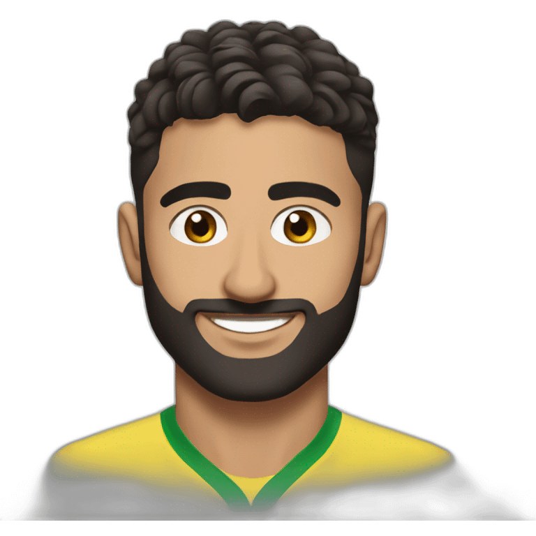 Nabil Fekir emoji