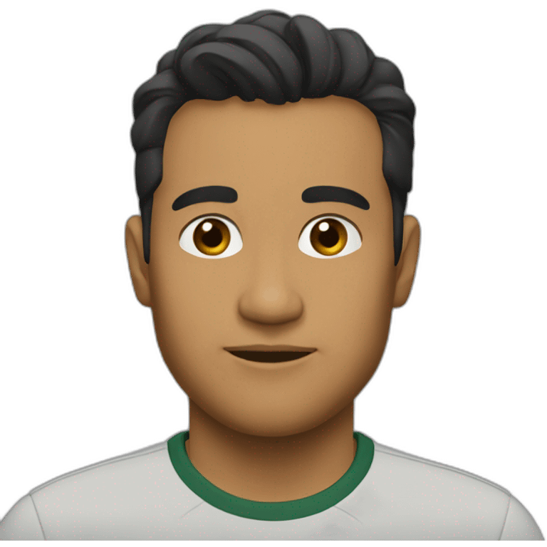 Rosnel rodriguez emoji