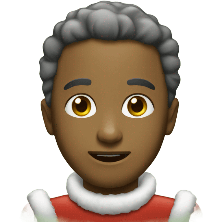 christmas emoji