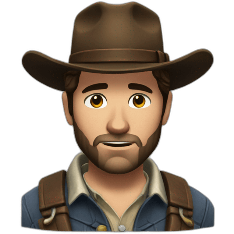 Arthur morgan emoji