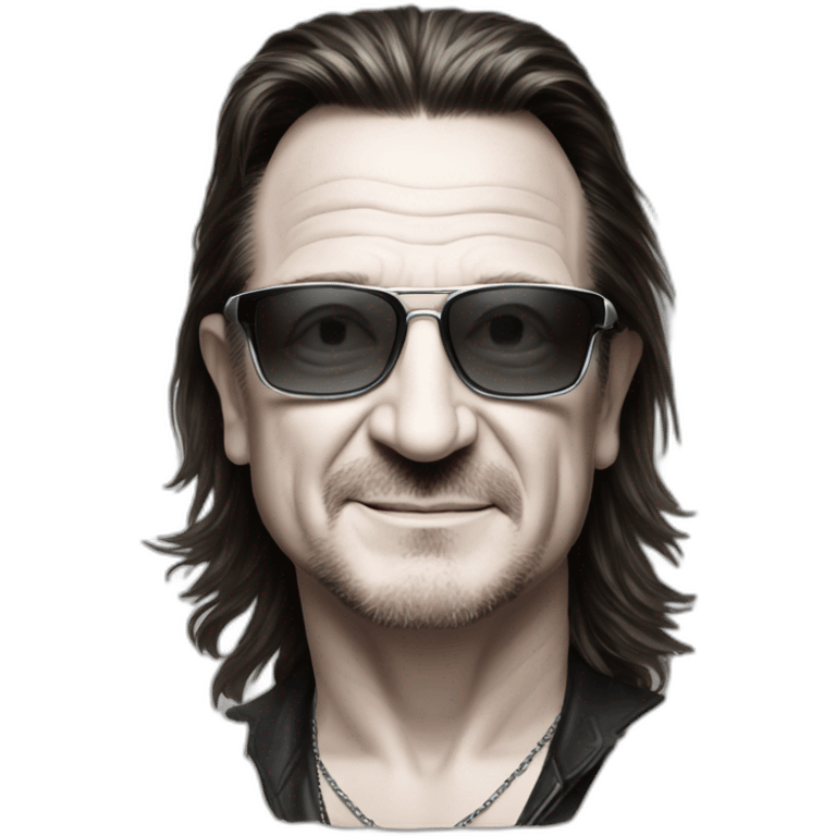 Bono emoji