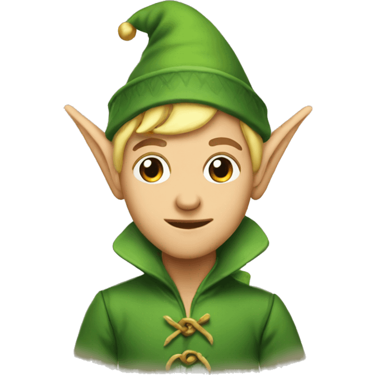 ELF emoji