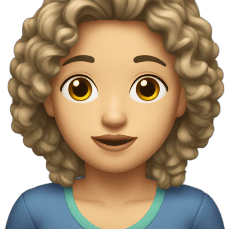 angeles rodríguez emoji