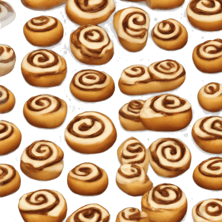 cinnabon emoji