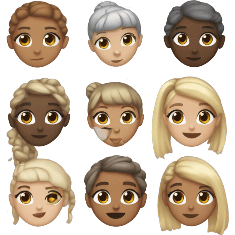 Ariana Grande  emoji