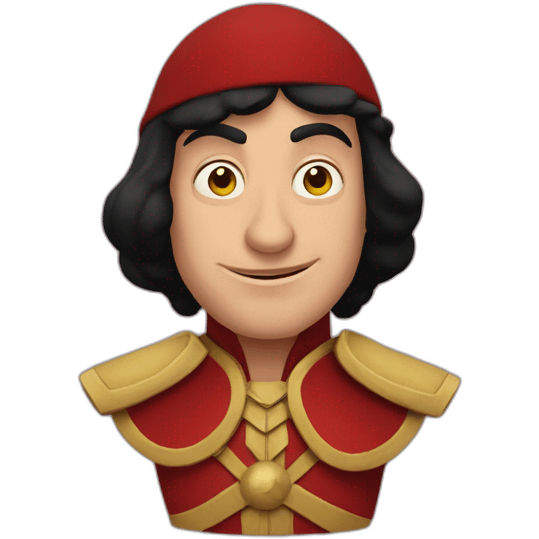 Lord Farquaad emoji