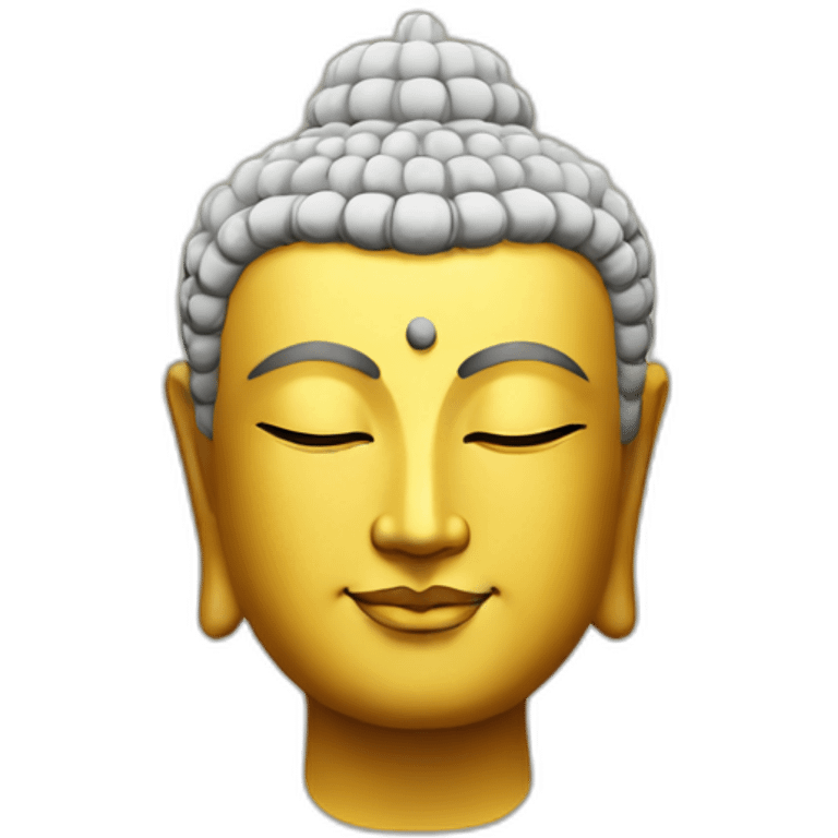 buddha emoji